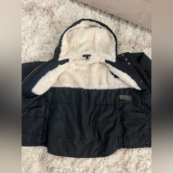 TOPSHOP Petite Fall/Winter Coat - Picture 4 of 8